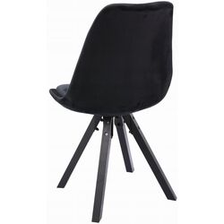 Стул Jumi Saida SD-324190 (Black) Thumb