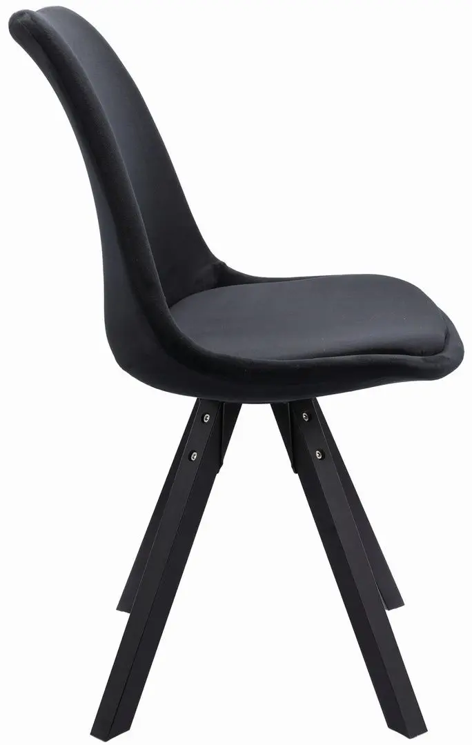 Стул Jumi Saida SD-324190 (Black)