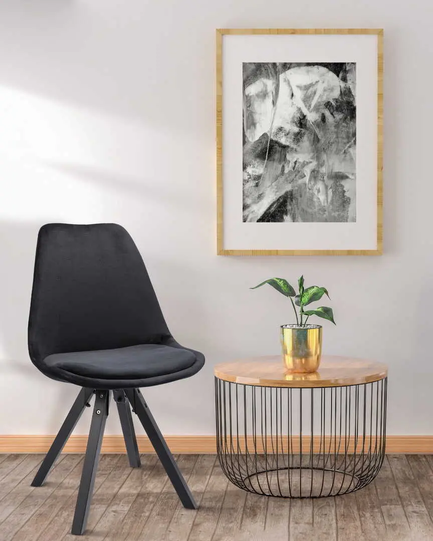 Стул Jumi Saida SD-324190 (Black)