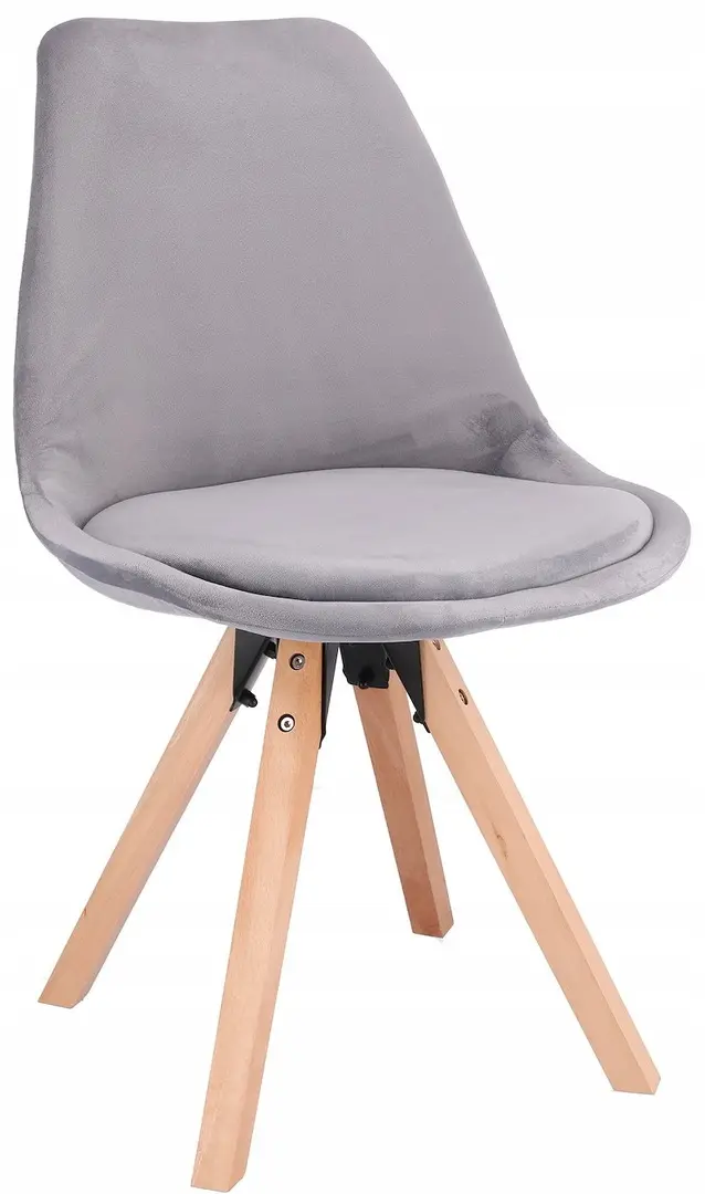 Стул Jumi Saida SD-324213 (Grey) - 2