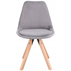 Стул Jumi Saida SD-324213 (Grey) Thumb