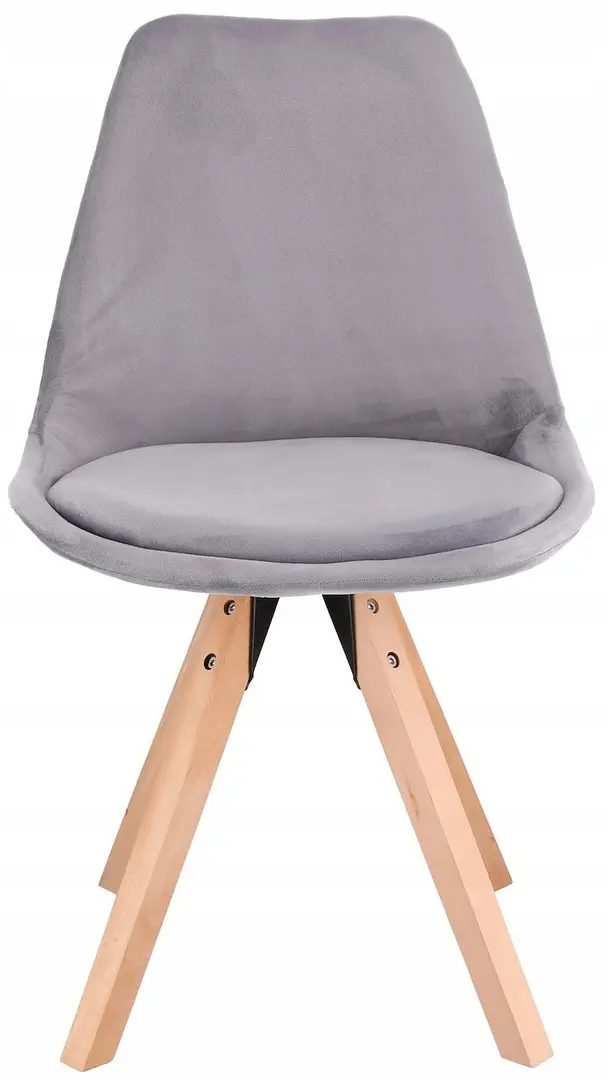 Стул Jumi Saida SD-324213 (Grey) - 3
