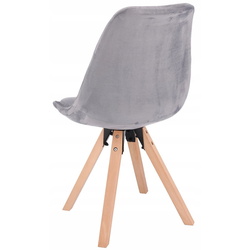 Стул Jumi Saida SD-324213 (Grey) Thumb