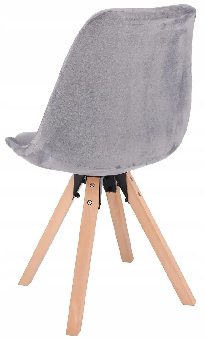 Стул Jumi Saida SD-324213 (Grey) - 4