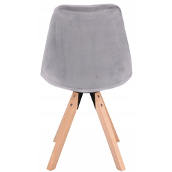 Стул Jumi Saida SD-324213 (Grey) Thumb