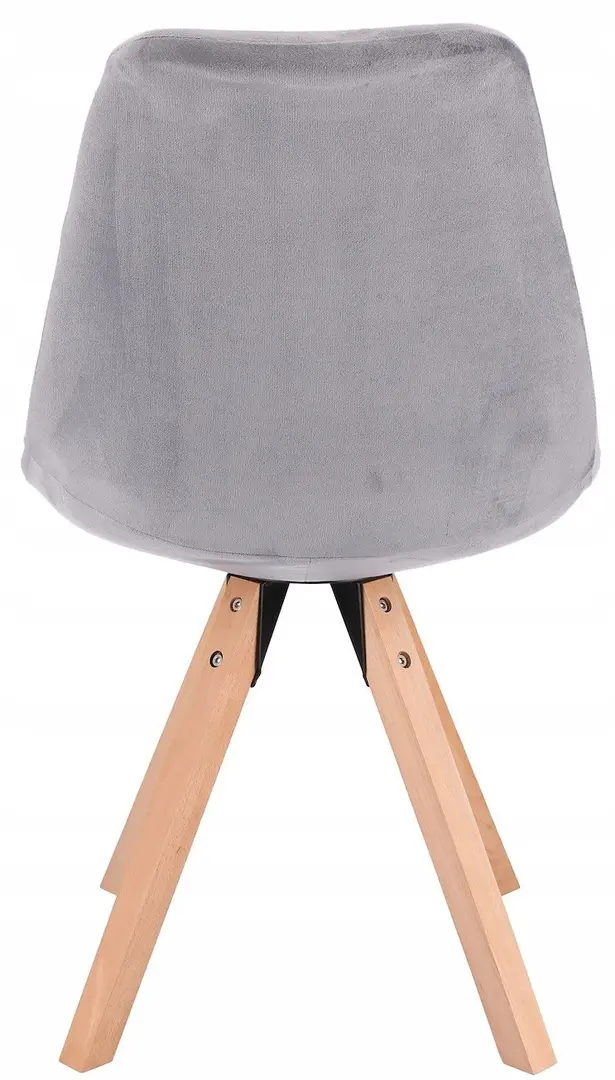 Стул Jumi Saida SD-324213 (Grey) - 5