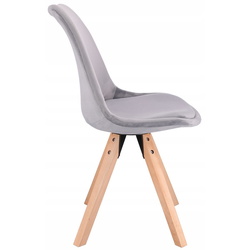 Стул Jumi Saida SD-324213 (Grey) Thumb
