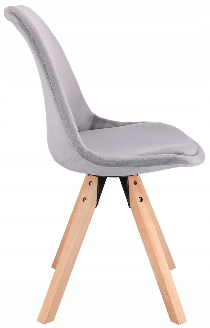 Стул Jumi Saida SD-324213 (Grey) - 6