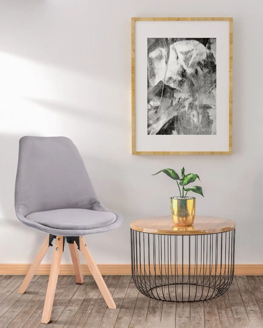 Стул Jumi Saida SD-324213 (Grey)