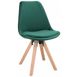 Стул Jumi Saida SD-324220 (Green) Thumb