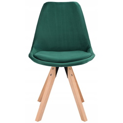 Стул Jumi Saida SD-324220 (Green) Thumb