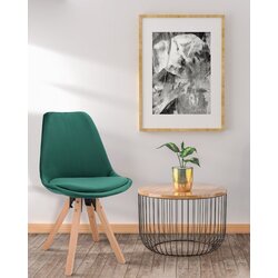 Scaun Jumi Saida SD-324220 (Green)