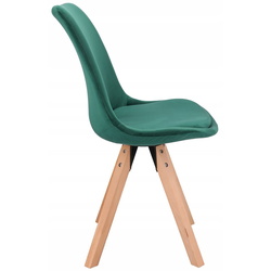 Стул Jumi Saida SD-324220 (Green) Thumb