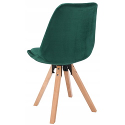 Стул Jumi Saida SD-324220 (Green) Thumb