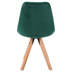 Стул Jumi Saida SD-324220 (Green) Thumb