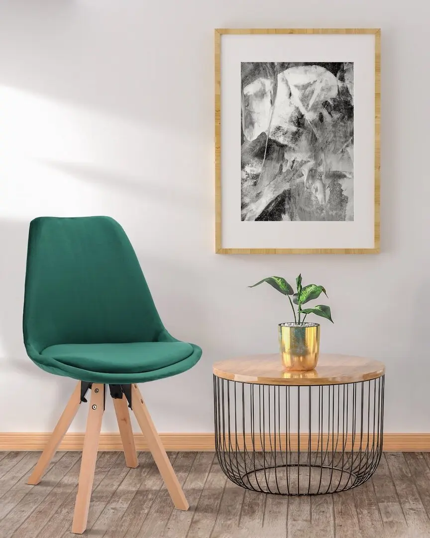 Стул Jumi Saida SD-324220 (Green)