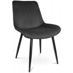 Стул Jumi Viva CM-910423 (Black) Thumb