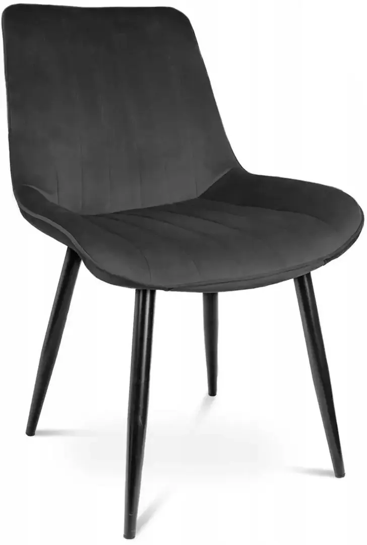 Стул Jumi Viva CM-910423 (Black) - 2