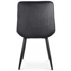 Стул Jumi Viva CM-910423 (Black) Thumb