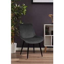 Scaun Jumi Viva CM-910423 (Black)