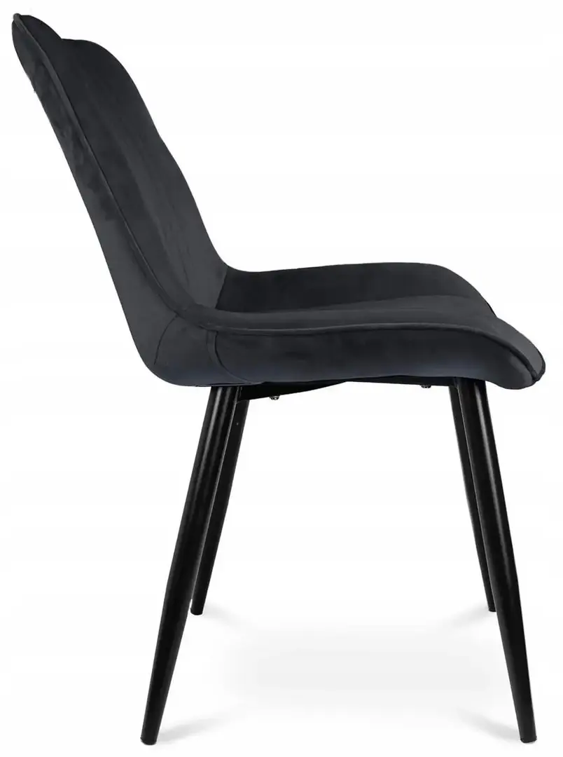 Стул Jumi Viva CM-910423 (Black) - 4