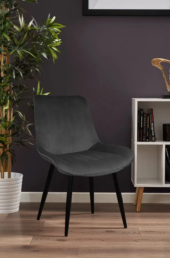 Стул Jumi Viva CM-910423 (Black)