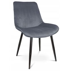 Стул Jumi Viva SD-939493 (Gray) Thumb