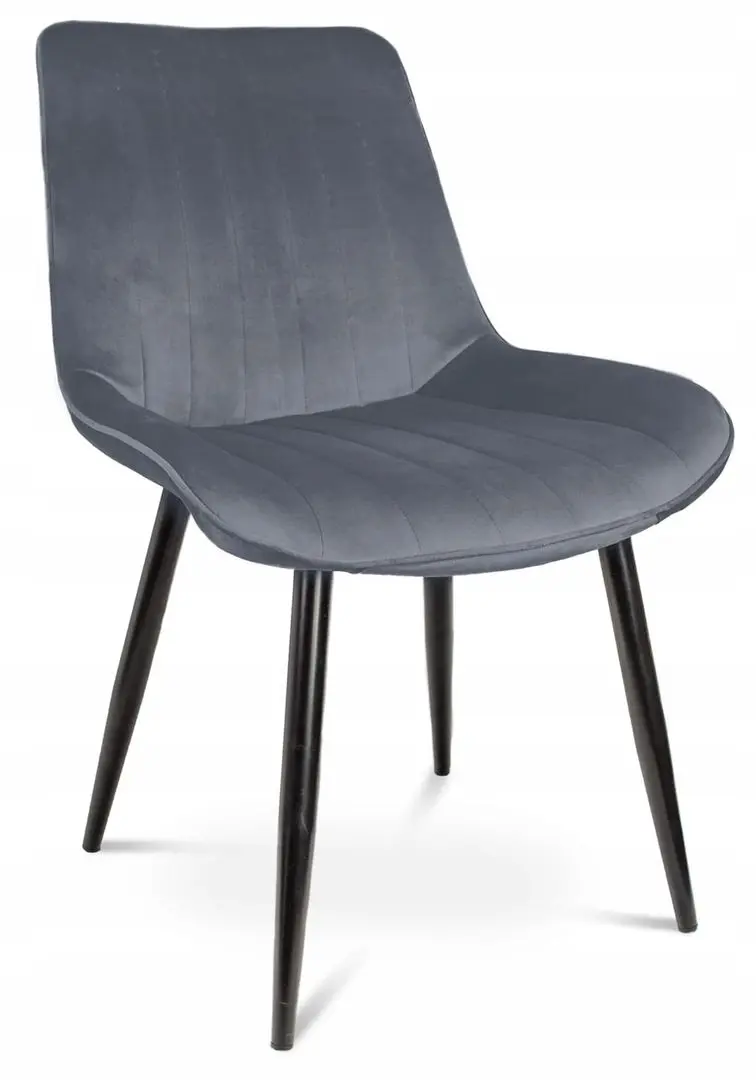 Стул Jumi Viva SD-939493 (Gray) - 2