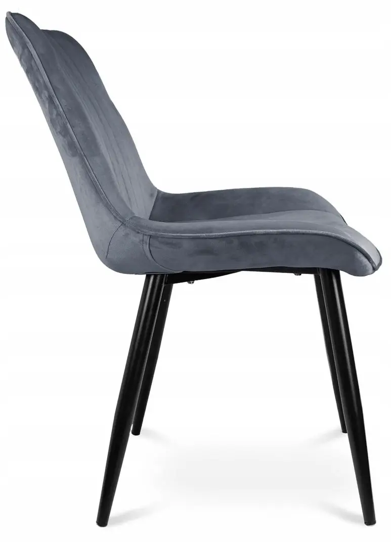 Стул Jumi Viva SD-939493 (Gray) - 3