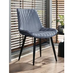 Scaun Jumi Viva SD-939493 (Gray)