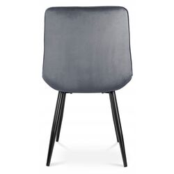 Стул Jumi Viva SD-939493 (Gray) Thumb