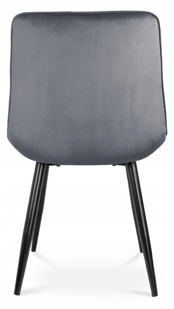 Стул Jumi Viva SD-939493 (Gray) - 4