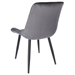 Стул Jumi Viva SD-939493 (Gray) Thumb