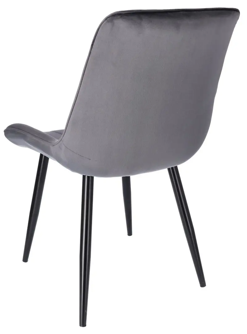 Стул Jumi Viva SD-939493 (Gray) - 5