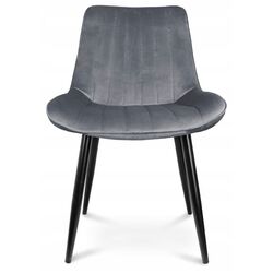 Стул Jumi Viva SD-939493 (Gray) Thumb