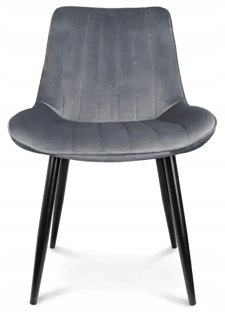 Стул Jumi Viva SD-939493 (Gray) - 6