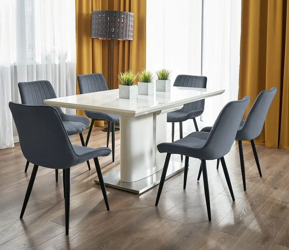 Стул Jumi Viva SD-939493 (Gray) - 8