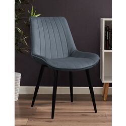 Стул Jumi Viva SD-939493 (Gray) Thumb