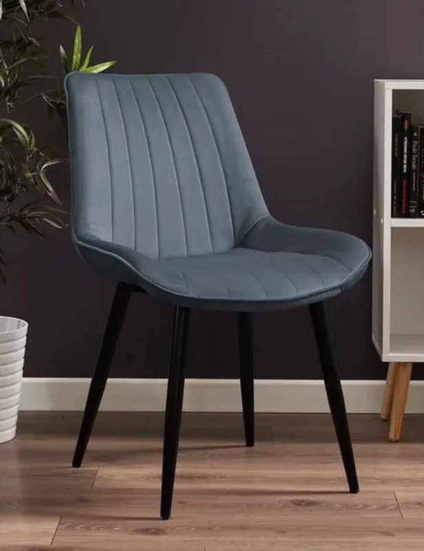 Стул Jumi Viva SD-939493 (Gray) - 9