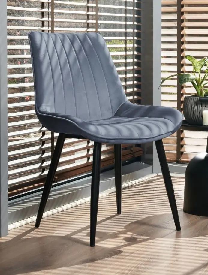 Стул Jumi Viva SD-939493 (Gray)