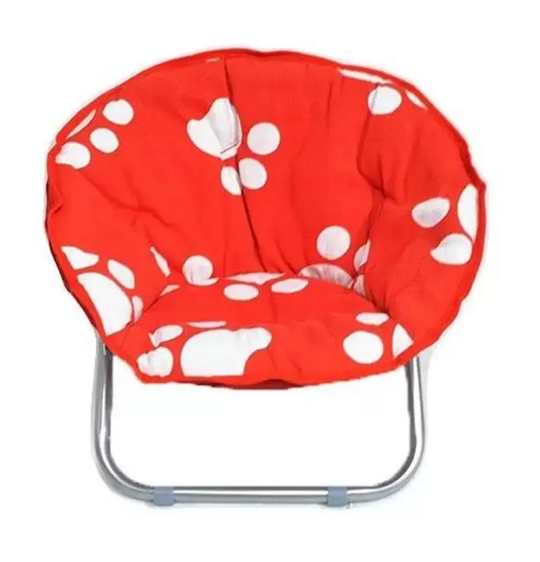 Scaun camping pliabil LeanToys CH260 (Red)