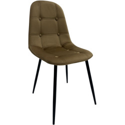 Scaun Magnusplus 6155 Velour 10 (Brown/Black) Thumb