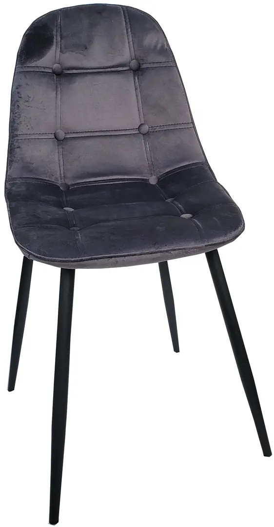 Scaun Magnusplus 6155 Velour 21 (Gray Dark) - 2
