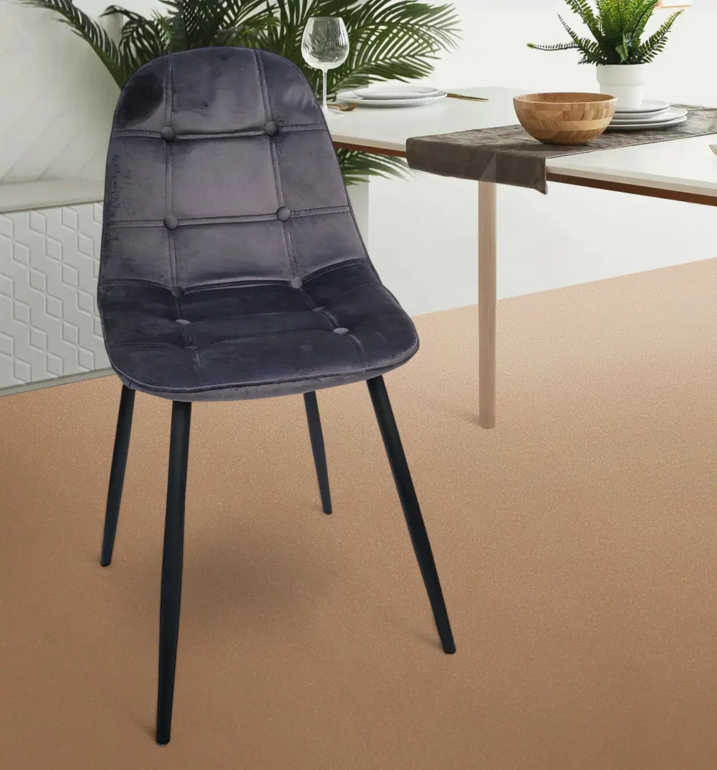 Scaun Magnusplus 6155 Velour 21 (Gray Dark)