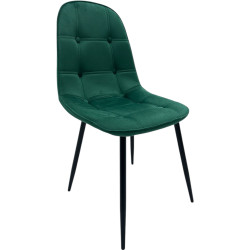 Scaun Magnusplus 6155 Velour 56 (Green/Black) Thumb