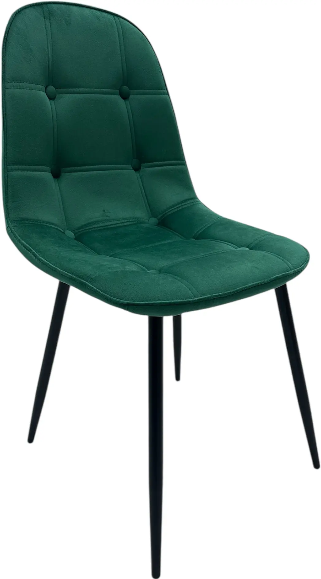 Scaun Magnusplus 6155 Velour 56 (Green/Black)