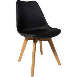 Scaun Magnusplus 7053 (Black) Thumb