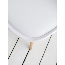 Scaun Magnusplus 7053 (White) Thumb