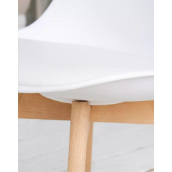 Scaun Magnusplus 7053 (White) Thumb