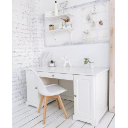 Scaun Magnusplus 7053 (White) Thumb